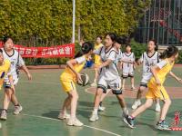 九游会-小学篮球联赛揭幕，学子们热情参与