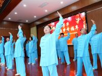 九游娱乐网址-浙江杭州办银龄电竞赛老人乐享晚年(提升健康素养乐享银龄生活健康知识讲座)