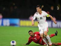 九游体育-竞技场上英勇斗志：东亚强队齐聚让球迷振奋的简单介绍