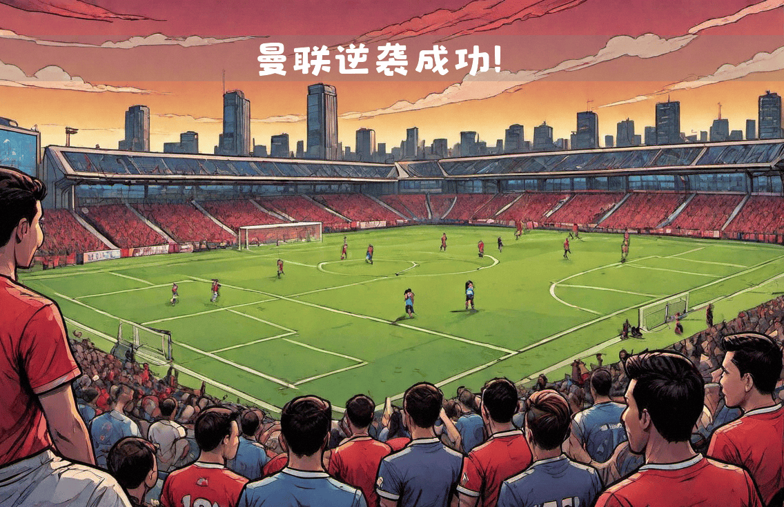 曼联主场大胜，英超前八位置不断上升
