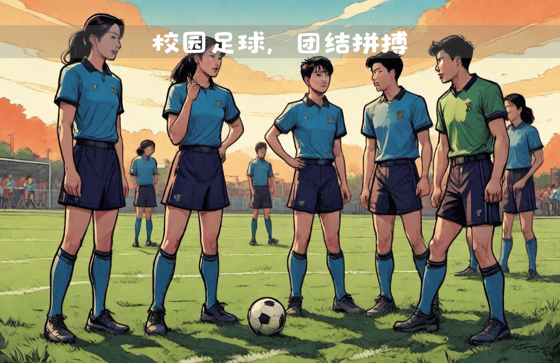 足球活力澎湃，球员斗志高昂，比赛场上激情澎湃的简单介绍
