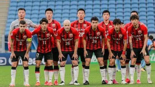 广州恒大战平对手，小组出线形势岌岌可危的简单介绍