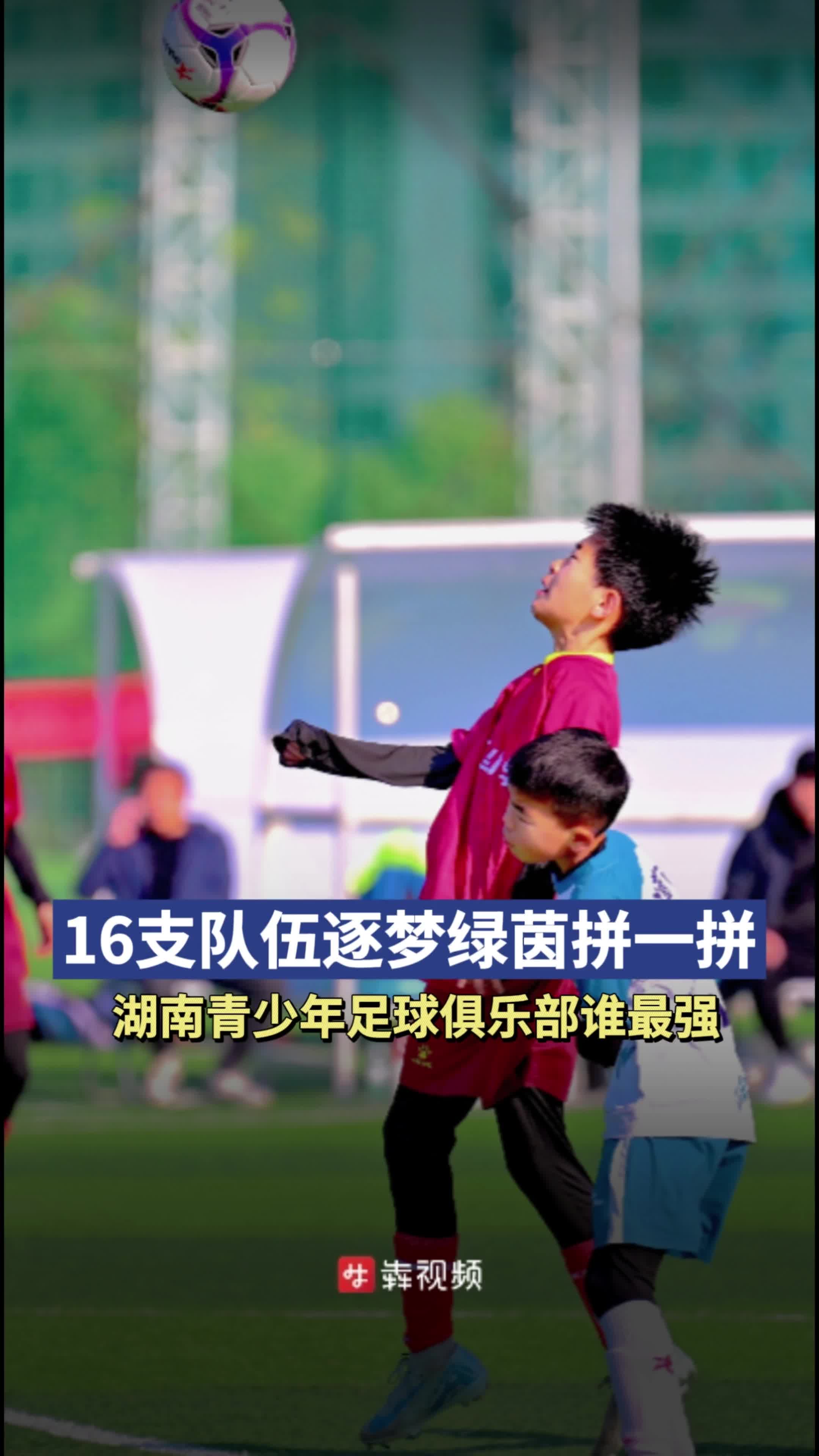 体育赛事中，这支年轻队伍令人印象深刻