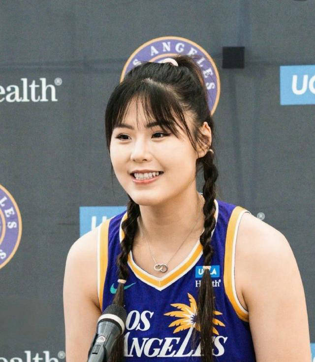 转会飞翼后首秀！李月汝2分2板2助正负值+9的简单介绍