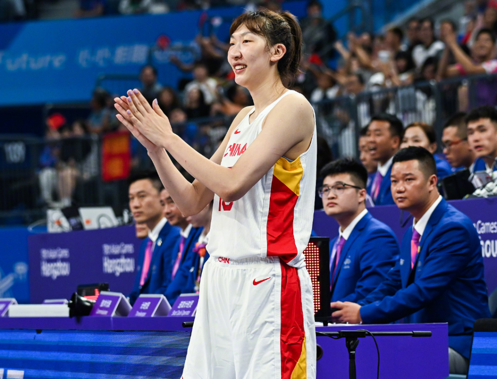 全场集锦]韩旭18分12篮板，中国大胜韩国(韩旭还在wnba打球吗)