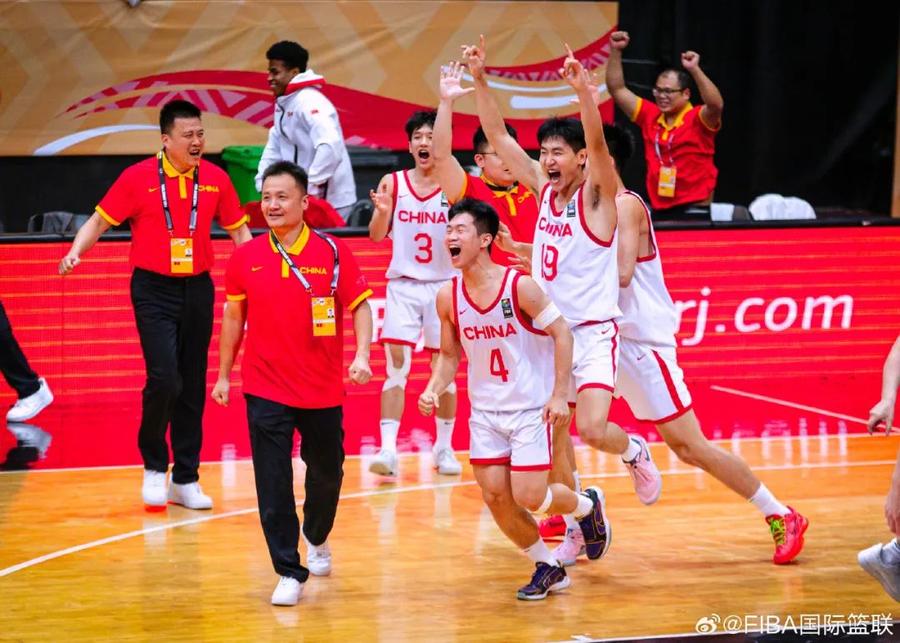 九游网页版-中国U19男篮遭三连败输49分淘汰赛对阵新西兰(新西兰男篮与中国男篮)
