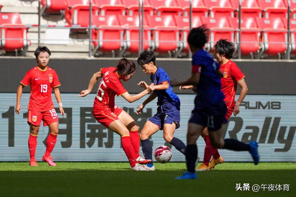 3-1！中国女足太强，冲击东亚冠军，宋凯督战，直播引热议(中国女足最新赛程表)