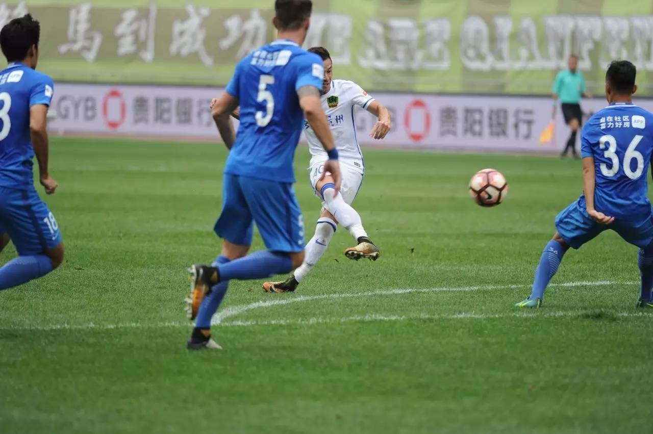 关于富力客场大胜泰达，实现联赛四连胜的信息